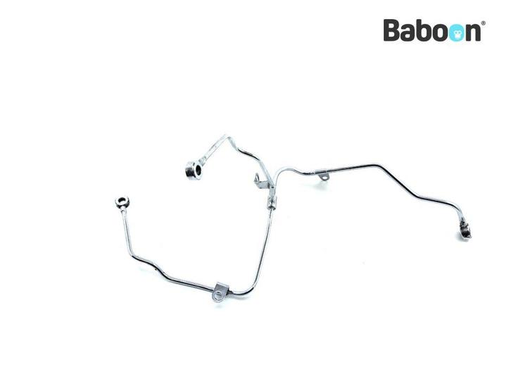 Olieleiding Kawasaki VN 750 Vulcan (VN750 VN750A), Motoren, Onderdelen | Kawasaki, Gebruikt, Verzenden