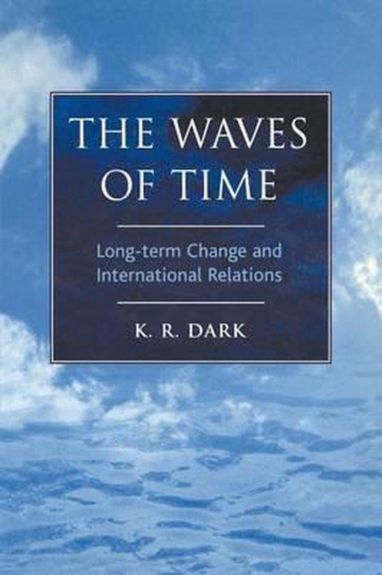 The Waves of Time 9780826447623 K. R. Dark, Boeken, Taal | Engels, Zo goed als nieuw, Verzenden