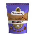 Gierst Proso - Proso Millet (Panivaragu) - 1 kg, Nieuw