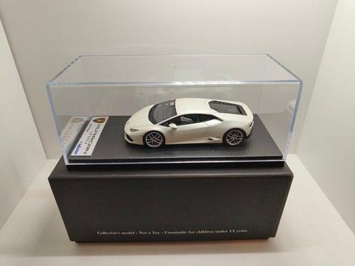 Look Smart 1:43 - Model sportwagen - Lamborghini huracan -, Hobby en Vrije tijd, Modelauto's | 1:5 tot 1:12