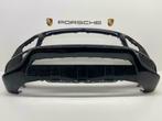Porsche Cayenne Turbo (E3) ORIGINELE SportDesign voorbumper, Gebruikt, Bumper, Porsche, Ophalen