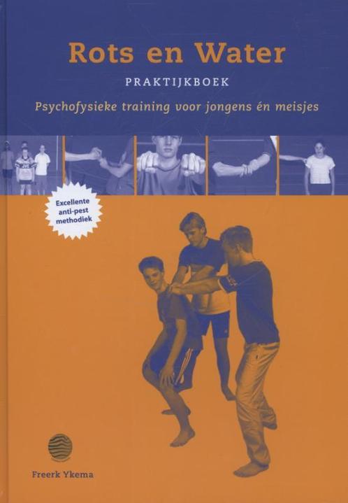 Rots en water 9789088505003 Freerk Ykema, Boeken, Studieboeken en Cursussen, Zo goed als nieuw, Verzenden