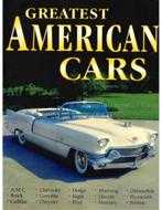 GREATEST AMERICAN CARS, Boeken, Auto's | Boeken, Nieuw, Author