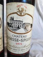 1971 Chateau Chasse-Spleen - Moulis en Medoc Cru Bourgeois, Verzamelen, Nieuw