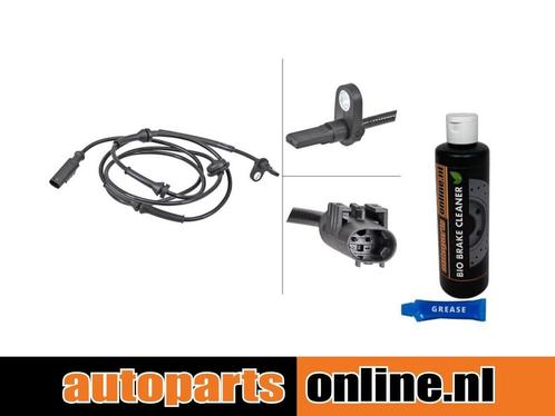 ABS-sensor Fiat Punto achterzijde, rechts, Auto-onderdelen, Besturing, Nieuw, Fiat, Verzenden