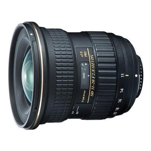Tokina AT-X 11-20mm f/2.8 Pro DX Nikon F-mount objectief, Audio, Tv en Foto, Fotografie | Lenzen en Objectieven, Groothoeklens