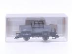 Schaal H0 Fleischmann 5445K ketelwagen VTG van de DB #5766, Hobby en Vrije tijd, Modeltreinen | H0, Gelijkstroom, Fleischmann
