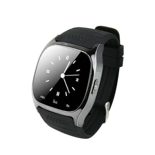 Originele M26 Smartwatch Smartphone Fitness Sport Activity, Sieraden, Tassen en Uiterlijk, Smartwatches, Nieuw, Verzenden