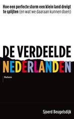 9789463821629 De verdeelde Nederlanden | Tweedehands, Verzenden, Gelezen, Sjoerd Beugelsdijk