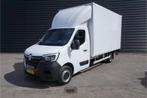 Renault Master T35 | 2.3 dCi | Bakwagen EL | Laadklep 750 KG, Auto's, Bestelauto's, Stof, Gebruikt, Euro 6, Renault
