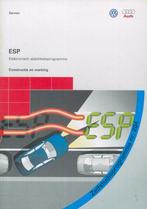 1999 Volkswagen Audi zelfstudieprogramma ESP -NL-, Verzenden