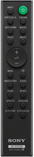 Sony RMT-AH501U afstandsbediening, Verzenden, Nieuw
