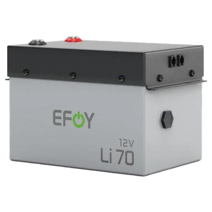 EFOY Lithium Accu 70Ah 12V, Caravans en Kamperen, Overige Caravans en Kamperen, Nieuw, Ophalen of Verzenden
