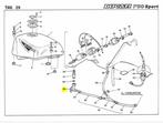 Ducati FUEL COCK - 58810011A Supersport, Verzenden, Nieuw