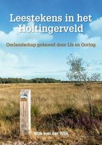 9789023259657 Leestekens in het Holtingerveld, Verzenden, Nieuw, Wim Van der Wijk