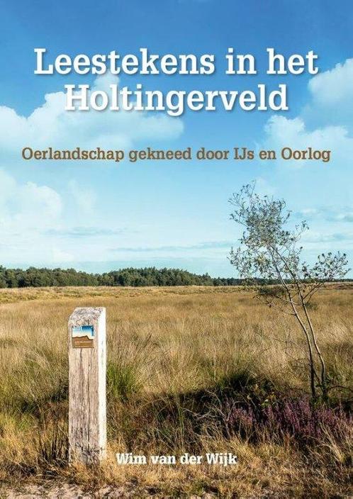 9789023259657 Leestekens in het Holtingerveld, Boeken, Studieboeken en Cursussen, Nieuw, Verzenden