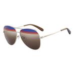 Zonnebril Dames Salvatore Ferragamo SF172S-745 ø 60 mm, Verzenden, Nieuw