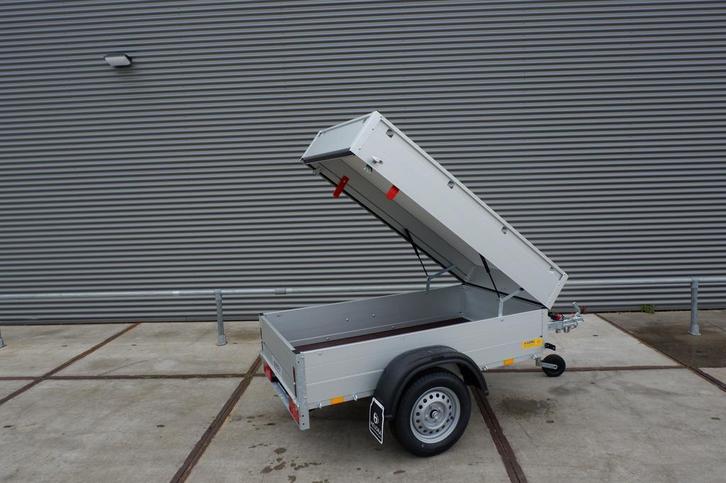 Anssems bagagewagen GT500 181x101x48cm, Auto diversen, Aanhangers en Bagagewagens, Nieuw