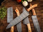 Black Smith - Keukenmes - Kitchen knife set - Keuken,, Antiek en Kunst