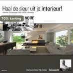 Haal de sleur uit je interieur 1 9789079870004 F. Deslee, Boeken, Hobby en Vrije tijd, Verzenden, Gelezen, F. Deslee