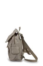 Kipling Rugzak in maat standaard Paars, Verzenden, Zo goed als nieuw, Paars