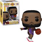 Pop Basketball #172 : NBA Lakers - LeBron James - Funko Pop, Verzenden, Nieuw
