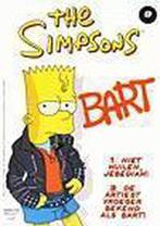 Niet huilen, Jebediah! ; De artiest vroeger bekend als Bart!, Boeken, Stripboeken, Gelezen, Matt Groening, Verzenden