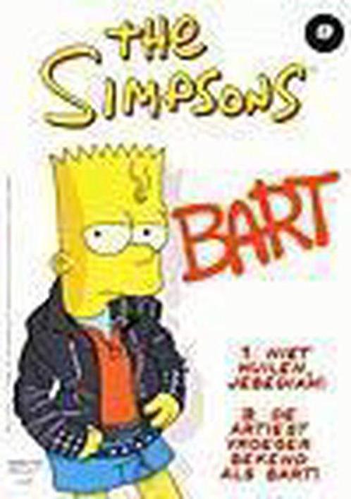 Niet huilen, Jebediah! ; De artiest vroeger bekend als Bart!, Boeken, Stripboeken, Gelezen, Verzenden
