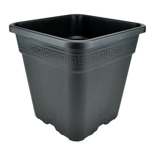 NPB VEGA VIERKANTE POT 14 LITER 28,5 X 28,5 X 28,4 CM, Tuin en Terras, Plantenvoeding, Nieuw, Ophalen of Verzenden