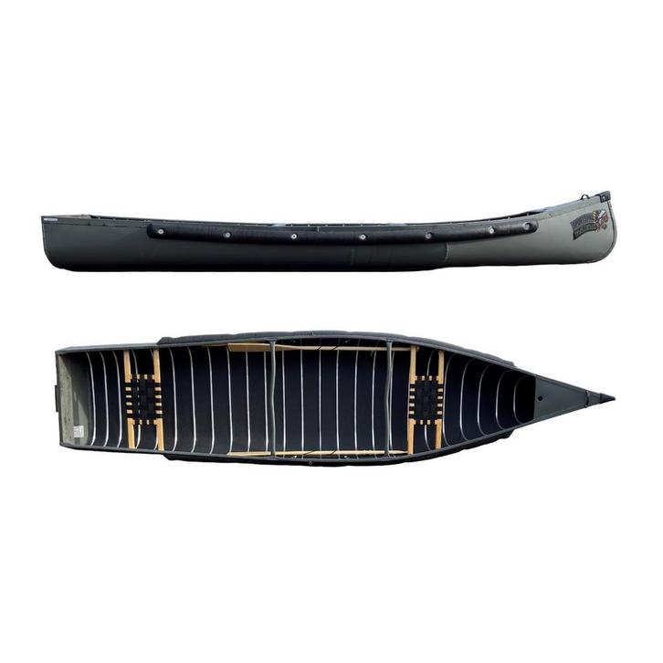 Sportspal 14 Ft. WT, met spiegel, 2 banken, Watersport en Boten, Kano's, Verzenden