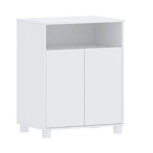 Cabino Commode Fresno Wit, Kinderen en Baby's, Kinderkamer | Commodes en Kasten, Nieuw, Ophalen of Verzenden