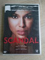 DVD TV Serie - Scandal  - Seizoen 1, Gebruikt, Vanaf 12 jaar, Drama, Verzenden