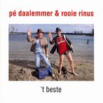 Cd - Pe Daalemmer &amp; Rooie Rinus - &apos;t Beste, Verzenden, Nieuw in verpakking