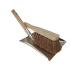 Stoffer en Blik set voor buiten - Hout/metaal, Huis en Inrichting, Ophalen of Verzenden, Nieuw