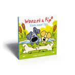 Klein maar fijn / Woezel en Pip 9789025868796, Boeken, Verzenden, Gelezen, Guusje Nederhorst