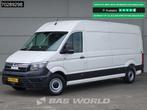 MAN TGE 3.140 L4H3 Trekhaak Airco Cruise Camera Parkeersenso, Auto's, Stof, Gebruikt, Euro 6, MAN