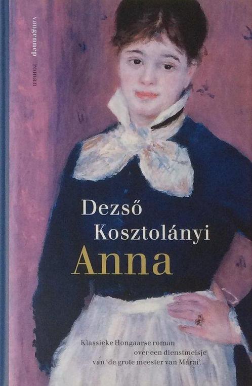 Anna, Boeken, Overige Boeken, Ophalen of Verzenden