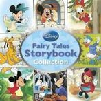 Mickey & friends: Fairy tales storybook collection by Disney, Boeken, Taal | Engels, Gelezen, Parragon Books Ltd, Verzenden