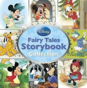 Mickey & friends: Fairy tales storybook collection by Disney, Boeken, Taal | Engels, Gelezen, Verzenden