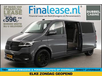 Volkswagen Transporter 2.0 TDI L2H1 200PK 4Motion Bulli DC beschikbaar voor biedingen