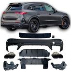 Sport Diffuser geschikt voor Mercedes GLC-Klasse X254 SUV +, Ophalen of Verzenden, Nieuw