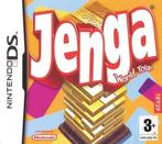 Jenga World Tour (DS Games) (Nintendo DS), Ophalen of Verzenden, Zo goed als nieuw