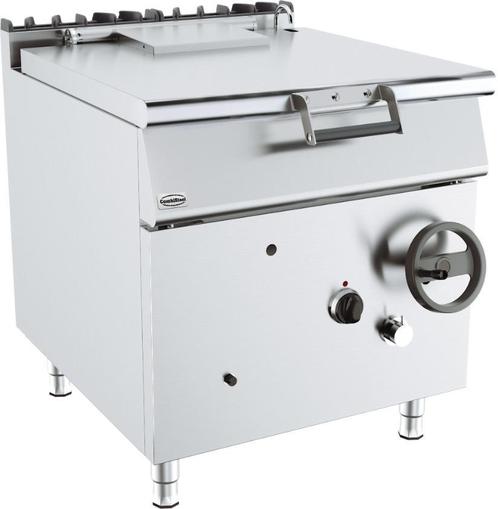 Kantelbare braadslede Base 900 | 80 Liter, Zakelijke goederen, Horeca | Keukenapparatuur, Nieuw in verpakking, Verzenden