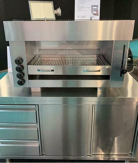!AANBIEDING! Pita oven salamander grill | 3 modellen, Zakelijke goederen, Horeca | Keukenapparatuur, Nieuw in verpakking, Ovens, Magnetrons en Steamers