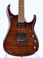 Music Man JP15 Piezo Sahara Burst Flame (Solid Body), Ophalen of Verzenden, Nieuw, Solid body