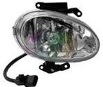 HYUNDAI ATOS, MULTI, 1998-2003 - MISTLAMP, helder, vanaf..., Verzenden, Nieuw, Hyundai