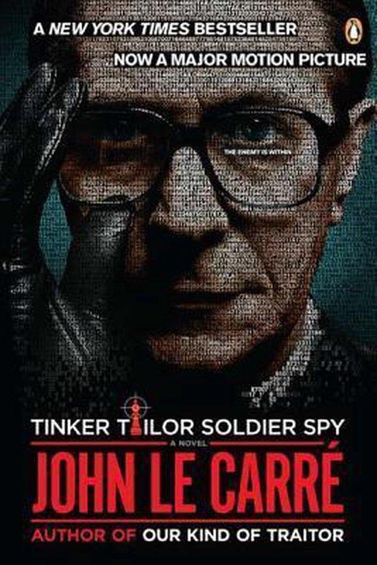 Tinker Tailor Soldier Spy, Boeken, Literatuur, Ophalen of Verzenden