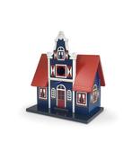 Vogelhuisje Dwarsgevel Zaans,  incl. Kadoverpakking, Ophalen of Verzenden, Nieuw
