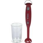 Klein Toys Bosch speelgoedkeukemachine staafmixer - rood, Ophalen of Verzenden, Zo goed als nieuw