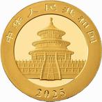 3 gram - Goud .999 - 2025 - Panda fine gold